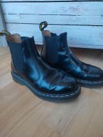 Dr. Martens Chelsea Boots, 38, Echtleder, schwarz Baden-Württemberg - Fischingen Vorschau