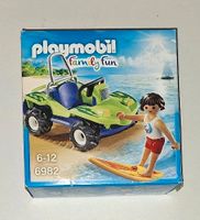Playmobil 6982 Surfer mit Strandbuggy Buggy Quad Family Fun Niedersachsen - Lohne (Oldenburg) Vorschau