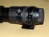 SIGMA APO Telezoom, 135 - 400 mm, SONY A-Bajonett Hessen - Solms Vorschau