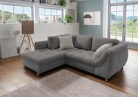 Eck-Sofa Bett-Funktion 6 Farben Cord Couch UVP 1899,-  NEU Nordrhein-Westfalen - Lippstadt Vorschau