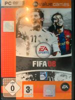 EA Sports Fifa 08, PC CD ROM Spiel Baden-Württemberg - Freiburg im Breisgau Vorschau