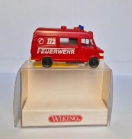 Wicking 1:87 MB Feuerwehr RTW Nordrhein-Westfalen - Hemer Vorschau