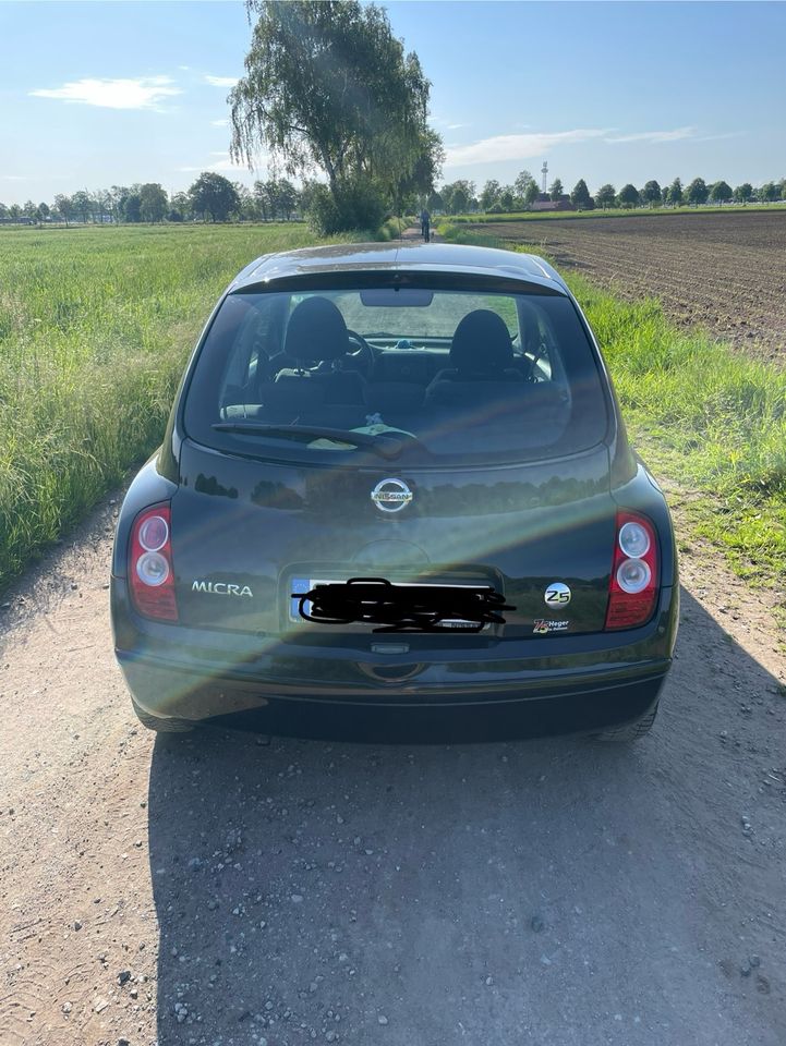 Nissan Micra 1.2 - 90.000 km in Dülmen