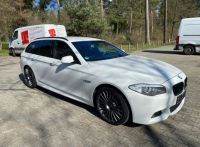 BMW 525d M-Paket Touring,Aut,Led,Navi,Klim,Xen,19 Zoll,GW Berlin - Wilmersdorf Vorschau