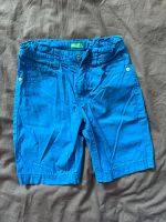 Kurze Hose Gr 116 Benetton blau Münster (Westfalen) - Centrum Vorschau