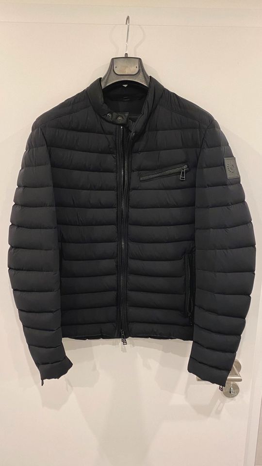 BELSTAFF Jacke - Steppjacke - Herren - Gr. 48 (M) in Arnsberg