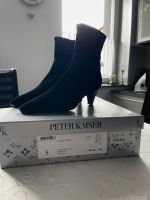 Peter Kaiser Stiefeletten Maike Schwarz Wildleder Gr. 38 OVP Bochum - Bochum-Süd Vorschau