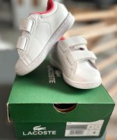 Lacoste Babyschuhe Gr.20 Sachsen - Glauchau Vorschau