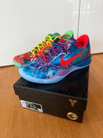 Nike Kobe VIII Protro WHAT the Größe 43 NEU Sneaker Bayern - Fürth Vorschau