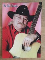 Mr. John Kampen Karte Western Musiker Country Rock Nordrhein-Westfalen - Kall Vorschau