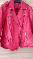 COOLE KUNST LEDERJACKE 40 Nordrhein-Westfalen - Menden Vorschau