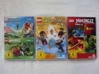 DVD Lego Ninjago Chima Bayern - Schöngeising Vorschau