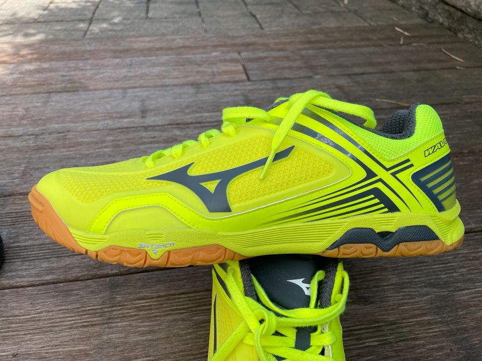 Mizuno Wave Medal Z - Tischtennis-Schuh - Gr. 45 - Neu in Siegen