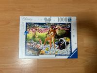 Disney Bambi Puzzle Ravensburger 1000 Teile Collector Edition Niedersachsen - Wedemark Vorschau