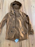 Herbst Jacke Mantel Kapuze Zara camelfarben Cargo cool Rheinland-Pfalz - Frankenthal (Pfalz) Vorschau