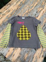 MINI BODEN - graues T-Shirt m. gelber Birne - 5-6 Jahre - ca. 110 Schleswig-Holstein - Osterby  Vorschau