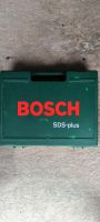 BOSCH Bohrhammer PBH 240 RE m.Box und 4 SDS Bohrer Sachsen-Anhalt - Halle Vorschau