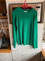 Pullover Rippshirt grün Gr L Neu Hessen - Rabenau Vorschau