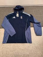 Adidas Regenjacke Größe M blau, neu Neuhausen-Nymphenburg - Neuhausen Vorschau