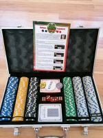 Poker Koffer /poker set Nordrhein-Westfalen - Hattingen Vorschau