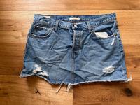 Levi’s Jeansrock Gr 42 Nordrhein-Westfalen - Spenge Vorschau