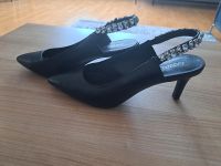 Catwalk Pumps in Schwarz Baden-Württemberg - Elchesheim-Illingen Vorschau