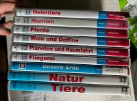 Was ist Was DVD Fliegerei Pferde Delfine Natur Mumien Erde Baden-Württemberg - Heidelberg Vorschau