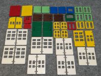 LEGO Duplo diverse Fenster , Türen , Tore - 44 Stück Dortmund - Benninghofen Vorschau