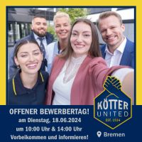 Weiterbildung Sicherheitskraft §34a (m/w/d) Bewerbertag in Bremen Bremen - Walle Vorschau