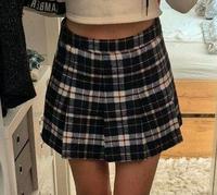 Minirock Faltenrock H&m Karo kariert kurzer Rock M 38 Nordfriesland - Husum Vorschau