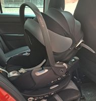 Cybex Babyschale Cloud Z i-Size und Base Niedersachsen - Gleichen Vorschau