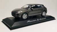 Porsche Macan S Diesel achatgrau 1:43 Minichamps OVP Hessen - Dietzenbach Vorschau