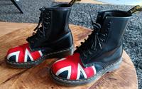 Dr. Martens 38 inkl Versand Nordrhein-Westfalen - Simmerath Vorschau