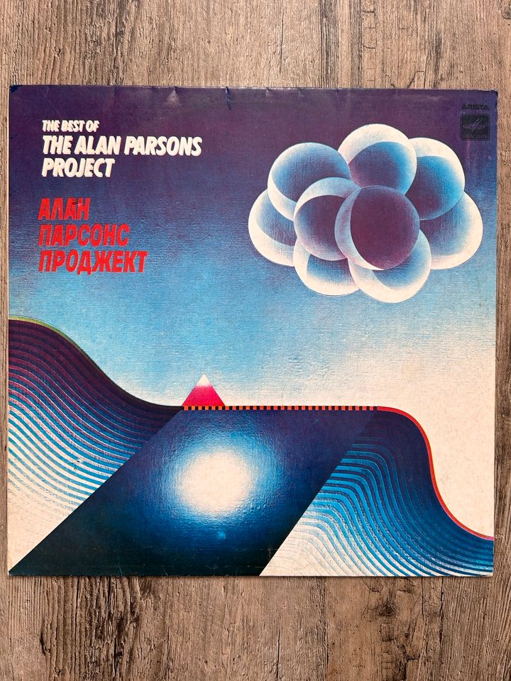 The Best of The Alan Parsons Projekt in Rödinghausen