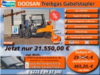 Gabelstapler (4137496) Treibgas DOOSAN G30 NXP 3t / 3,5m Nordrhein-Westfalen - Enger Vorschau