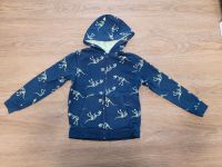 Kapuzenjacke Gr. 122/128 Dino, Jacke, Sweat Bayern - Penzberg Vorschau