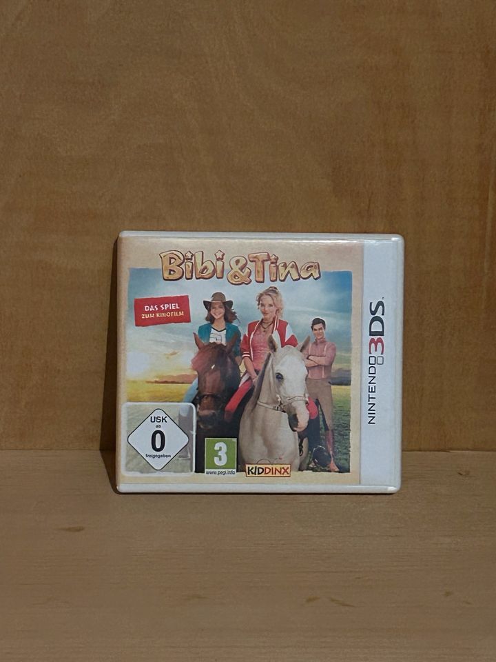 Bibi und Tina - Nintendo 3DS in Bilsen