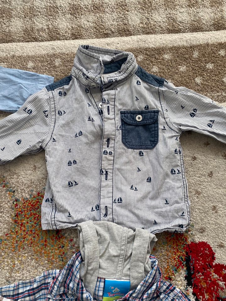 Hemden Baby Jungen Set Gr. 74-86 in Nordrhein-Westfalen - Gütersloh |  Babykleidung Größe 86 kaufen | eBay Kleinanzeigen ist jetzt Kleinanzeigen