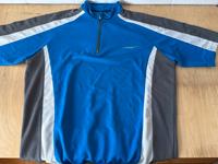 Fahrrad Trikot | Rad | Herren | Gr. XL | blau Bielefeld - Joellenbeck Vorschau