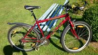 Mountainbike ARROW "blackhawk pro" by Villinger 26" Sachsen - Annaberg-Buchholz Vorschau