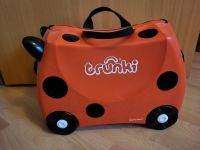 Gebraucht Harley Trunki Marienkäfer Kinderkoffer Schleswig-Holstein - Neumünster Vorschau