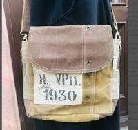 Vintage Tasche * Messengertasche * Umhängetasche * Sachsen - Rochlitz Vorschau