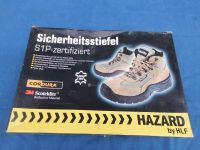 Arbeitsschutzschuhe Hazard neu OVP Gr.44 kostenl. Versand Sachsen - Regis-Breitingen Vorschau