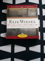 Hörbuch Elie Wiesel Dawn 3 CDs englisch neu Bayern - Gröbenzell Vorschau