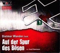 Axel Petermann - Auf der Spur des Bösen (Hörbuch, 4 Audio CDs) Bayern - Schweinfurt Vorschau