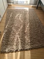 Hochflor Teppich beige Baden-Württemberg - Villingen-Schwenningen Vorschau