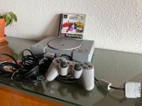PlayStation 1 Konsole, incl. Formel 1 2000,Controller, Zubehör Nordrhein-Westfalen - Viersen Vorschau