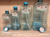 4 x Seifenblasen Flaschen Leere Flaschen Bayern - Hof (Saale) Vorschau