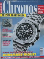 Chronos Sportuhren 2007 Sinn 757 UTC Royal Oak Offshore Nordrhein-Westfalen - Datteln Vorschau