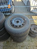 Ford Fiesta mk6 Winterreifen Stahlflegen 175/65R14 Köln - Merkenich Vorschau